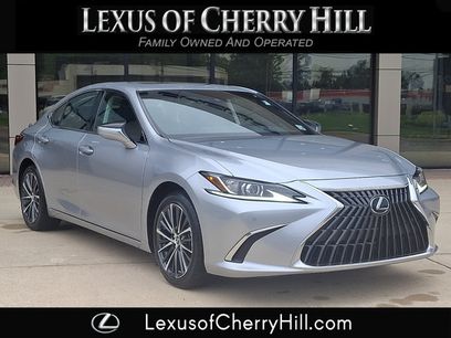 Certified 2023 Lexus ES 300h w/ Premium Package