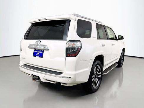 Used 2017 Toyota 4Runner Limited RWD image 5