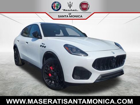Certified 2025 Maserati Grecale Modena AWD/4WD image 1