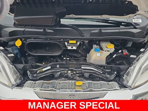 Used 2025 RAM ProMaster 2500 w/ U-Haul Equipment Group FWD image 31