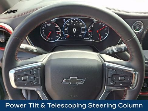 Used 2023 Chevrolet Blazer RS w/ Driver Confidence II Package AWD/4WD image 4