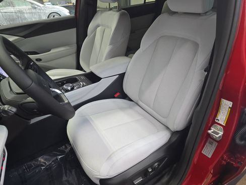 New 2026 Jeep Cherokee Laredo AWD/4WD image 16