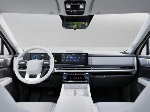 New 2026 Hyundai Santa Fe SE image 11