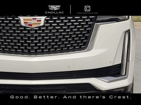 Used 2023 Cadillac Escalade ESV Premium Luxury AWD/4WD image 11