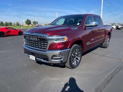 Used 2025 RAM 1500 Limited