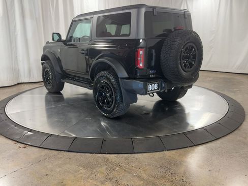 Used 2023 Ford Bronco Wildtrak image 8