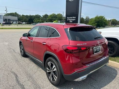 New 2026 Mercedes-Benz GLA 250 4MATIC image 3