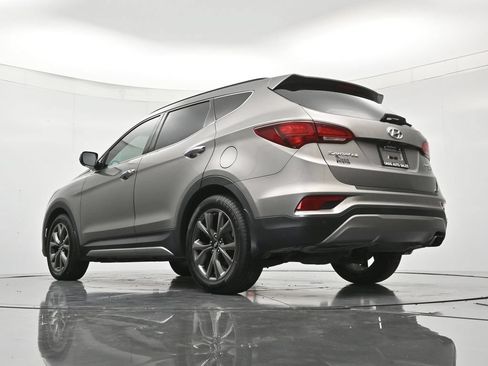 Used 2018 Hyundai Santa Fe Sport w/ 2.0T Ultimate Tech Package 05 FWD image 43