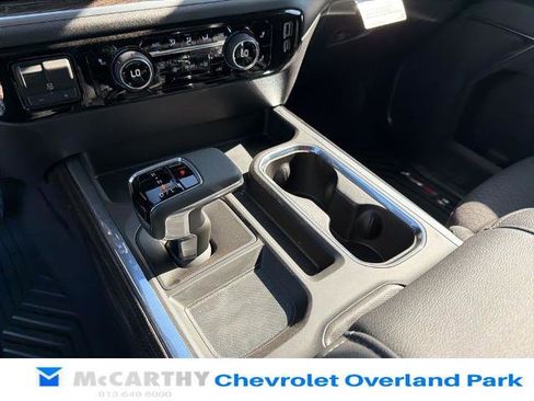 New 2026 Chevrolet Silverado 1500 LT Trail Boss w/ Dark Appearance Package AWD/4WD image 30