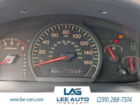 Used 2003 Honda Accord EX image 22