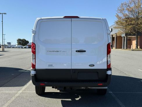 New 2025 Ford Transit 250 Low Roof AWD image 3