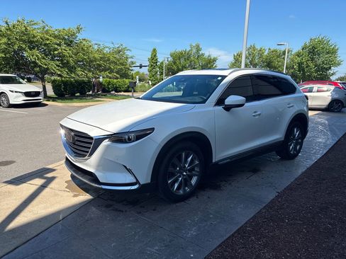Used 2021 MAZDA CX-9 Grand Touring FWD image 8