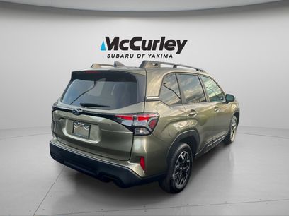 New 2026 Subaru Forester Premium
