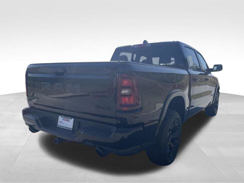 New 2026 RAM 1500 Big Horn AWD/4WD image 5