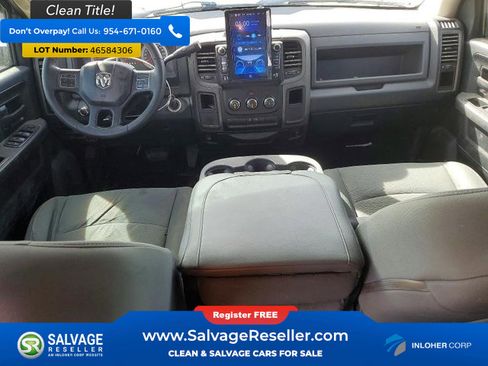 Used 2014 RAM 1500 Express RWD image 11