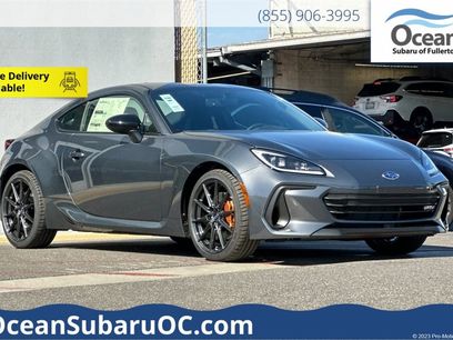 New 2025 Subaru BRZ tS