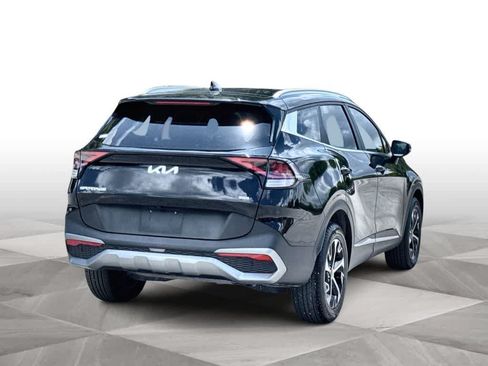 Certified 2023 Kia Sportage EX AWD/4WD image 8