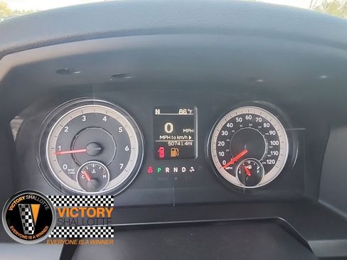 Certified 2024 RAM 1500 Classic SLT image 10