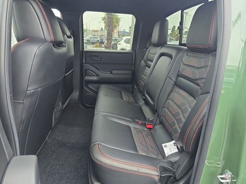 New 2026 Nissan Frontier PRO-4X image 23