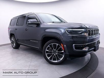 Used 2022 Jeep Wagoneer Series III w/ Premium Group I