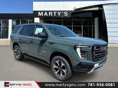New 2026 GMC Yukon AT4 Ultimate w/ LPO, Illumination Package