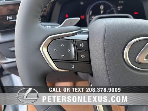 New 2026 Lexus RZ 450e AWD image 25