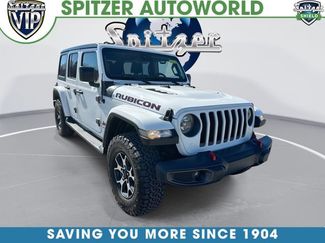 Used 2021 Jeep Wrangler Unlimited Rubicon video 1