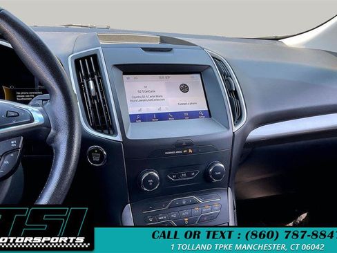 Used 2020 Ford Edge SEL AWD/4WD image 6