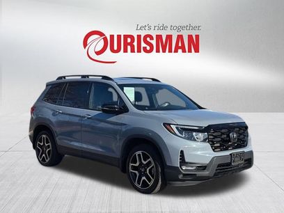 Used 2022 Honda Passport Elite