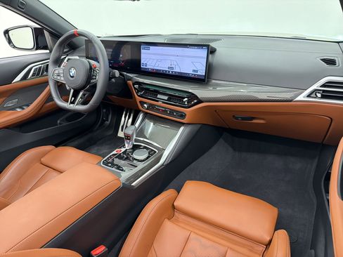 Certified 2026 BMW M4 xDrive Competition image 28