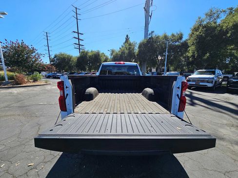 New 2025 Chevrolet Silverado 1500 W/T w/ WT Safety Package image 16