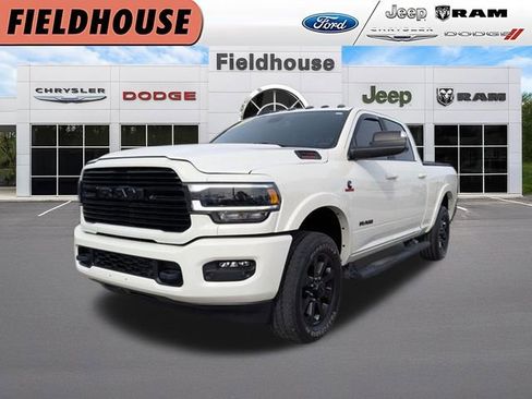 Used 2022 RAM 2500 Laramie w/ Night Edition image 1