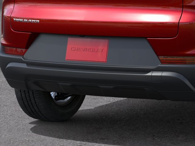 New 2026 Chevrolet TrailBlazer LS FWD image 14