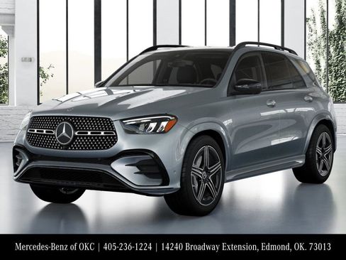 Used 2026 Mercedes-Benz GLE 450 4MATIC image 1