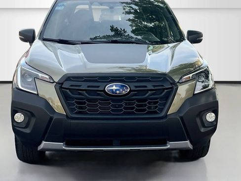 Used 2023 Subaru Forester Wilderness AWD/4WD image 2
