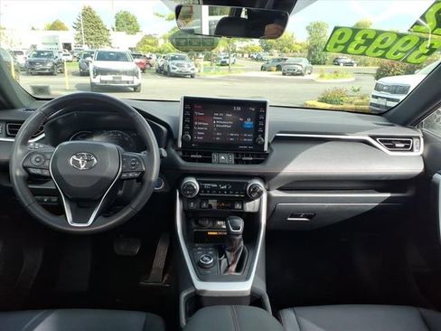 Used 2022 Toyota RAV4 XSE w/ Weather Package image 12