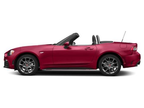 Used 2019 FIAT 124 Spider Abarth w/ Convenience Group RWD image 3