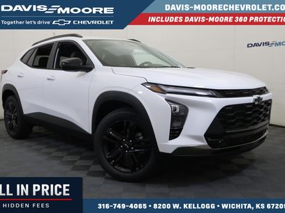 New 2026 Chevrolet Trax ACTIV w/ Driver Confidence Package