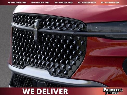 New 2026 Lincoln Nautilus Premier w/ Equipment Group 102A image 17