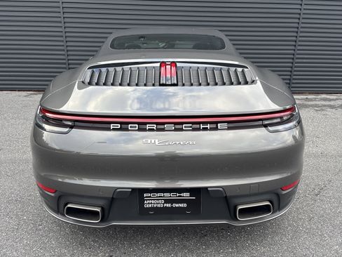 Certified 2022 Porsche 911 Carrera image 4