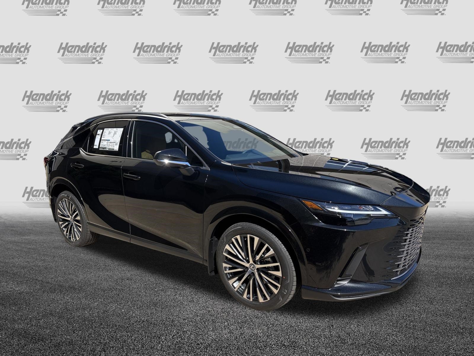 New 2026 Lexus RX 350 AWD image 2