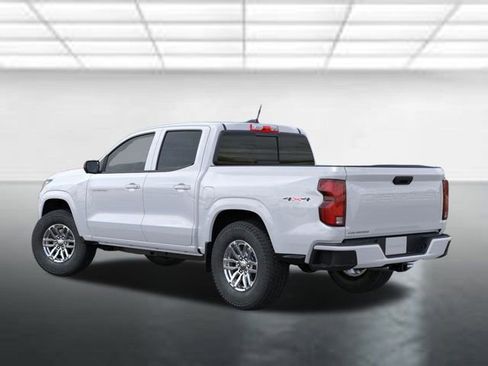 New 2025 Chevrolet Colorado LT w/ LT Convenience Package image 3