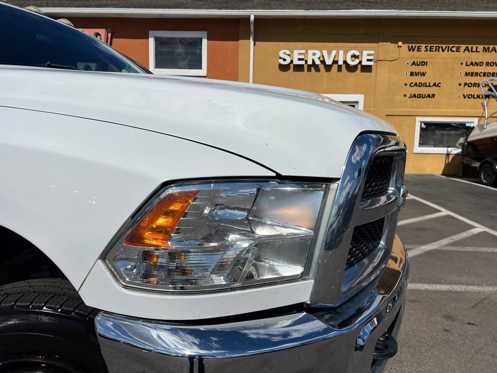 Used 2017 RAM 3500 Tradesman w/ Chrome Appearance Group AWD/4WD image 40