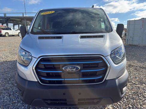 Used 2023 Ford E-Transit Low Roof image 2