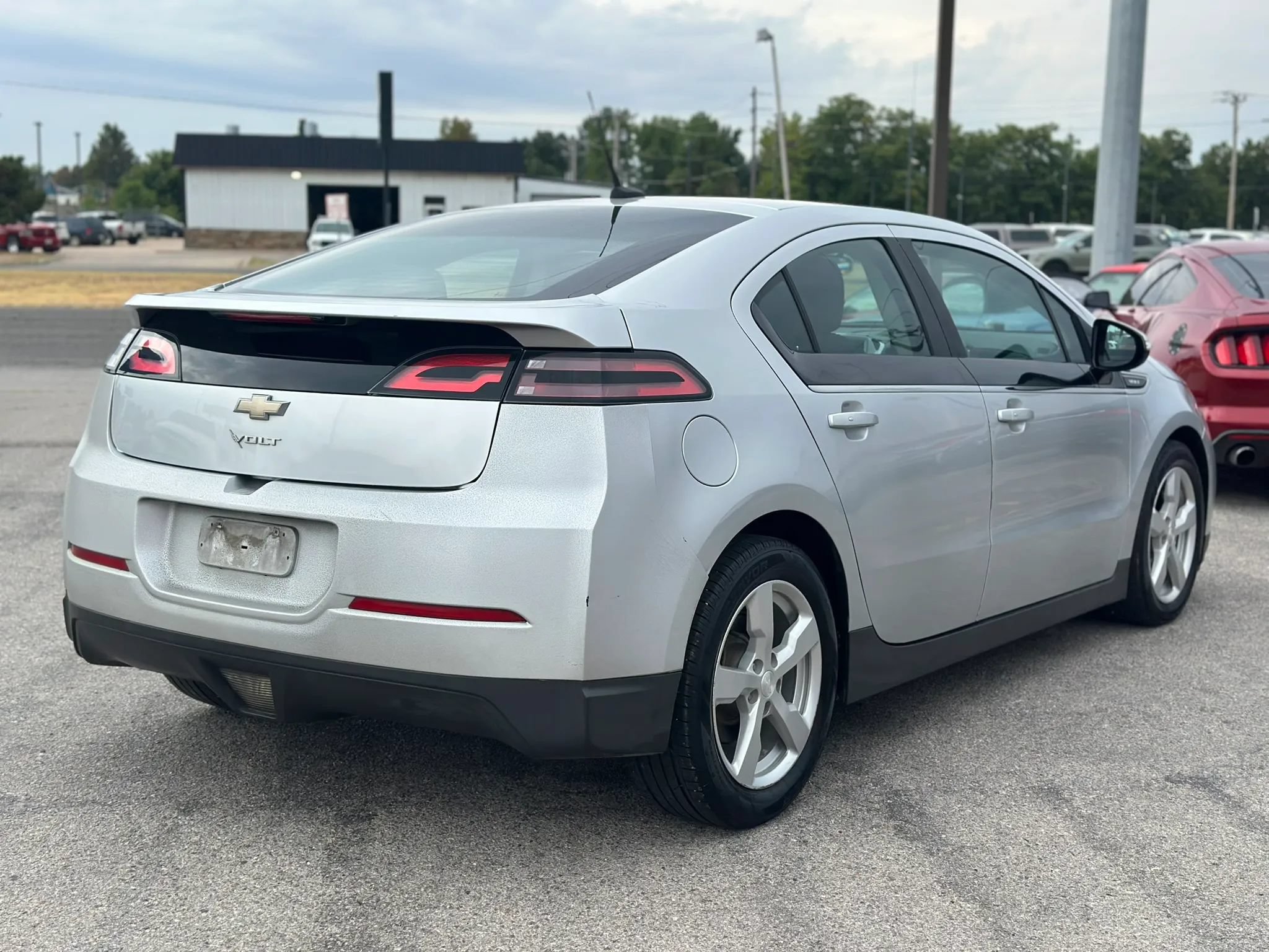 Used 2013 Chevrolet Volt FWD image 6