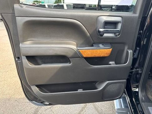 Used 2018 Chevrolet Silverado 3500 High Country AWD/4WD image 18