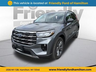 Used 2026 Ford Explorer Active w/ Active Comfort Package