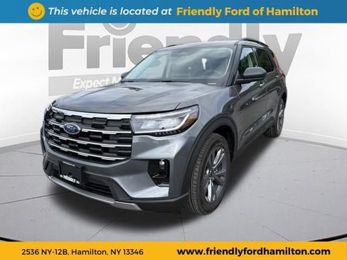Used 2026 Ford Explorer Active w/ Active Comfort Package AWD/4WD image 1