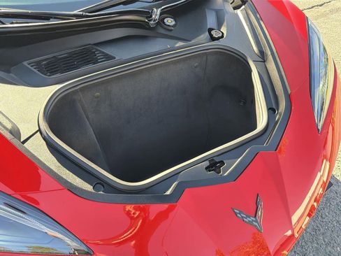 Used 2022 Chevrolet Corvette Stingray Coupe w/ 1LT image 26