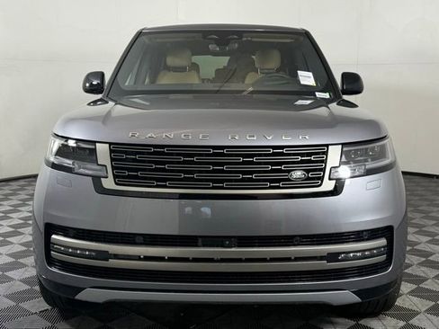 New 2026 Land Rover Range Rover SE image 11
